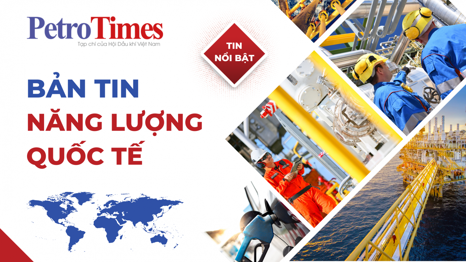 Bản tin Năng lượng Quốc tế 24/4: Trung Quốc quay lại mua dầu thô Nga
