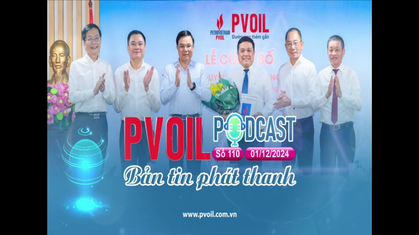 Bản tin PVOIL số 110