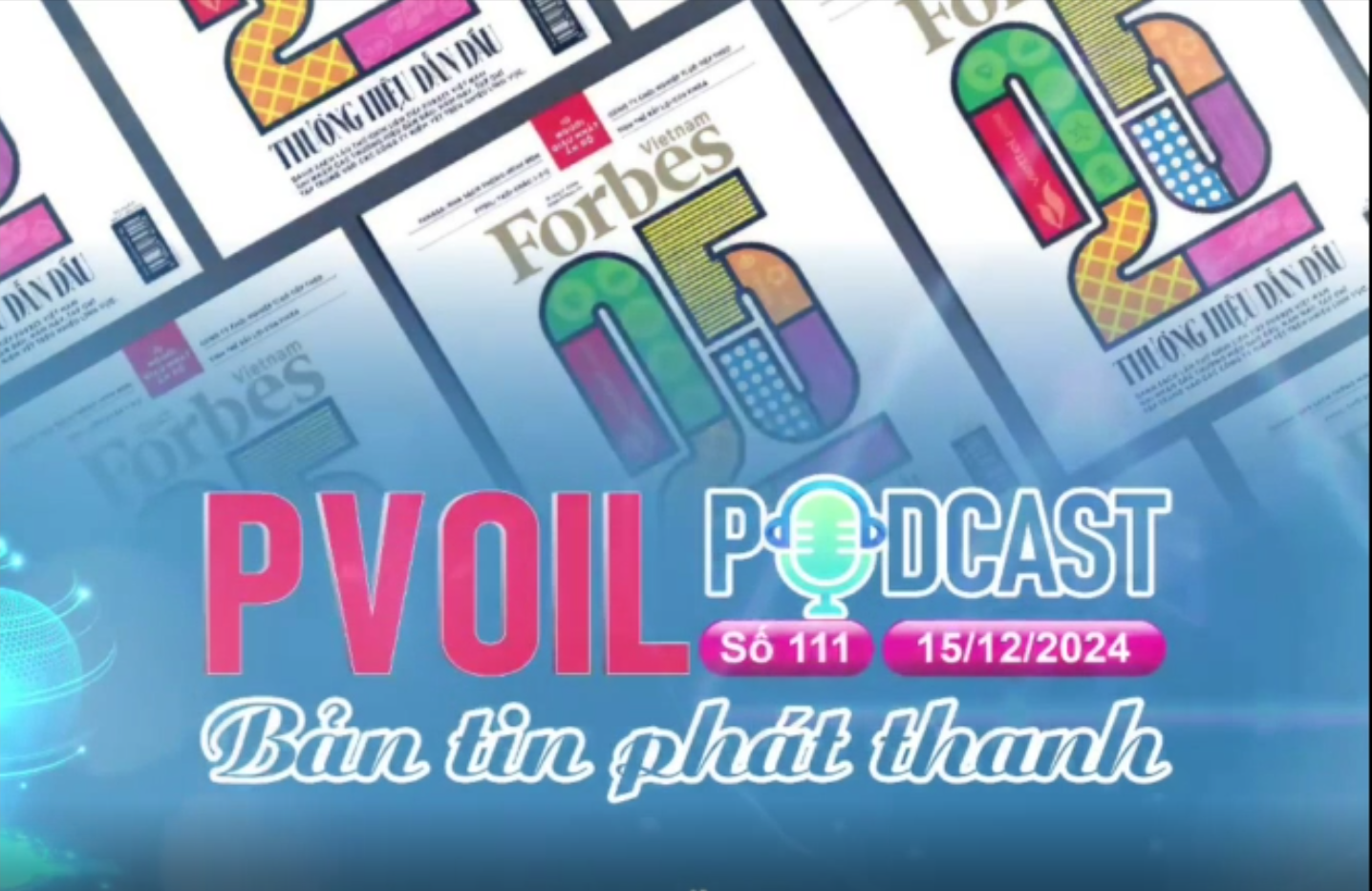 Bản tin PVOIL số 111