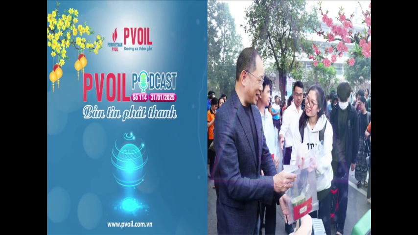 Bản tin PVOIL số 114