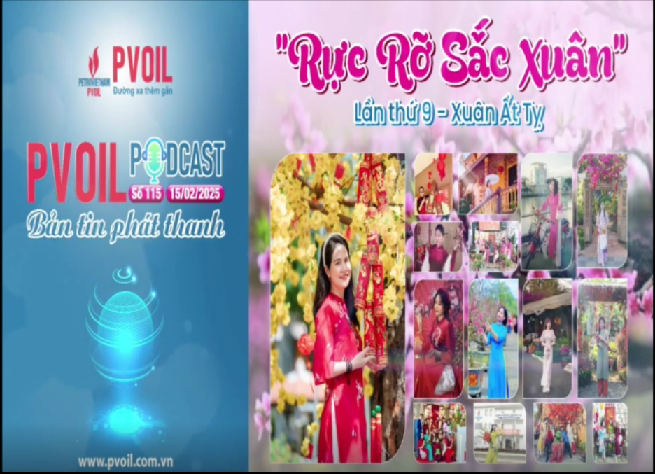 Bản tin PVOIL số 115