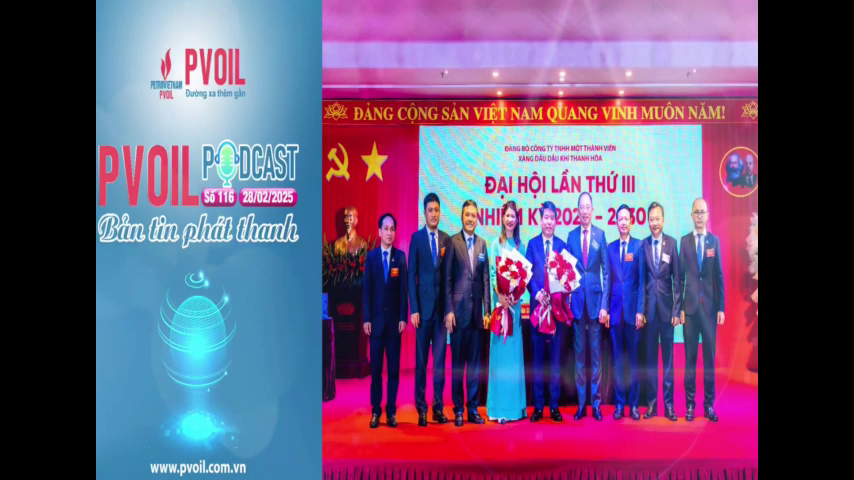 Bản tin PVOIL số 116