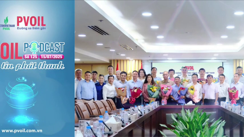 Bản tin PVOIL số 125