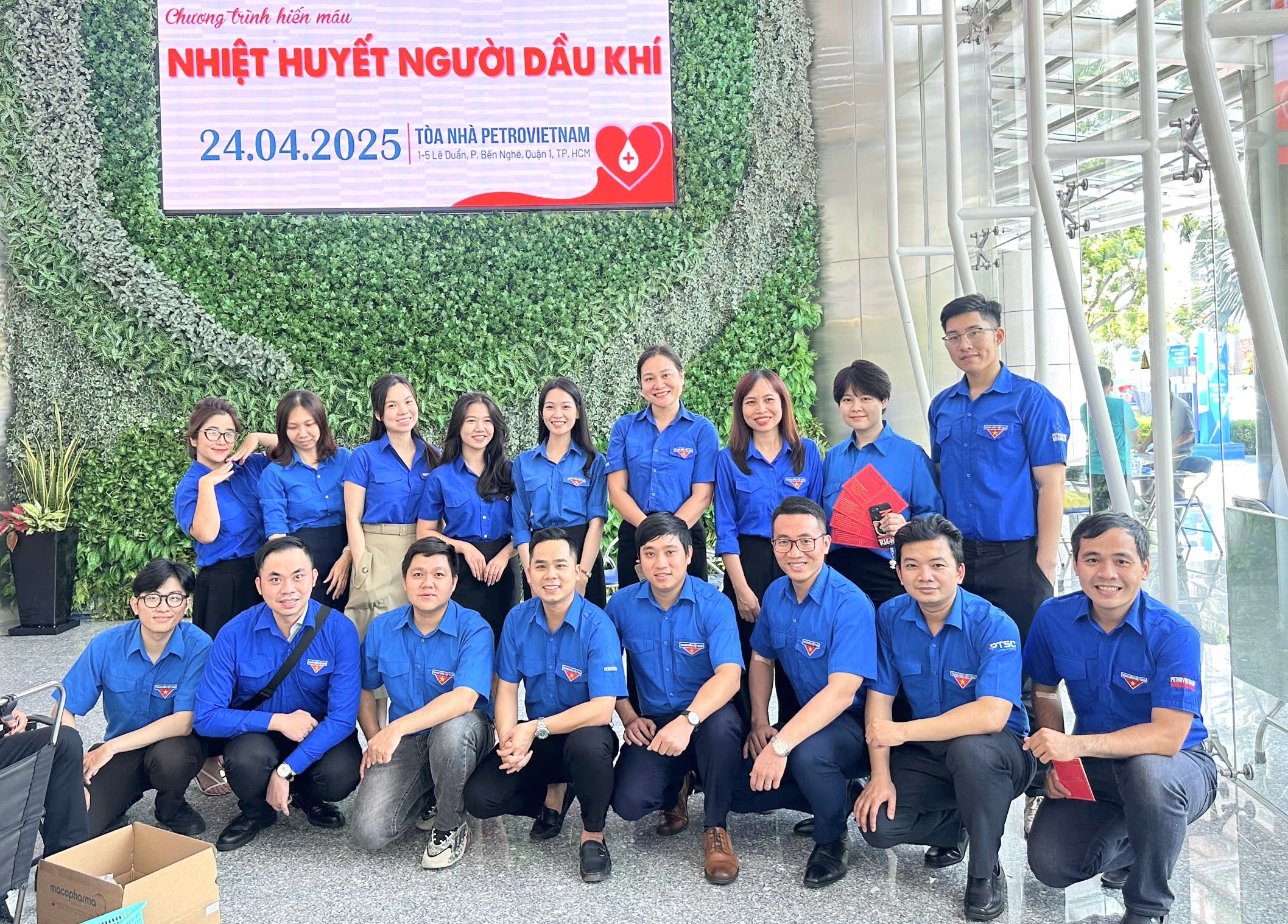 Lan tỏa nghĩa cử hiến máu tình nguyện