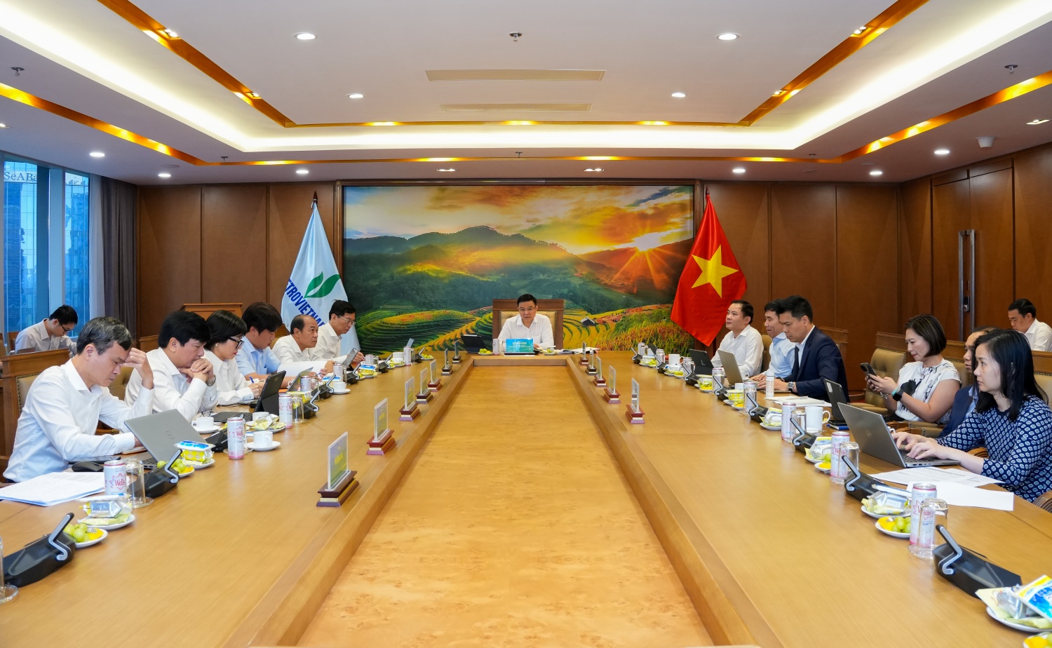 Tổ chức Đại hội đảng bộ các cấp tinh, gọn, đồng bộ, thực chất, hiệu quả