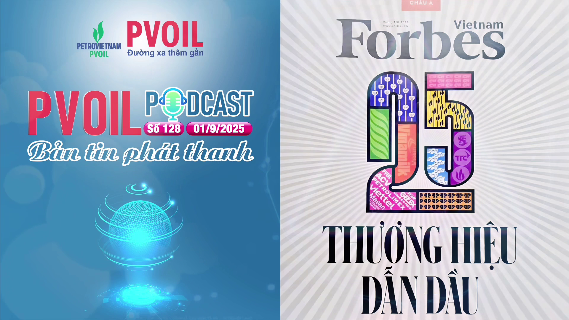 Bản tin PVOIL số 128