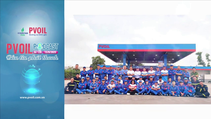 Bản tin PVOIL số 129