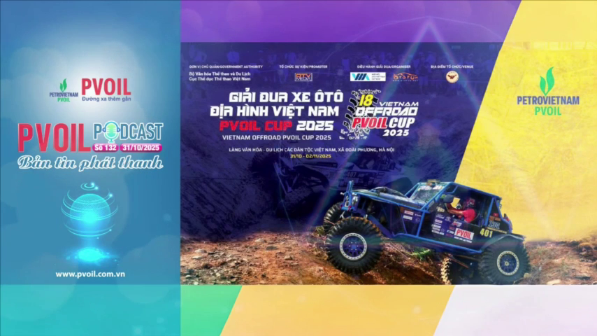Bản tin PVOIL số 132