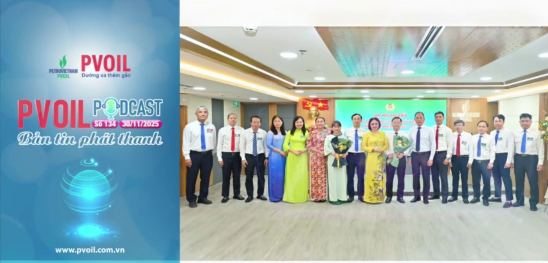 Bản tin PVOIL số 134