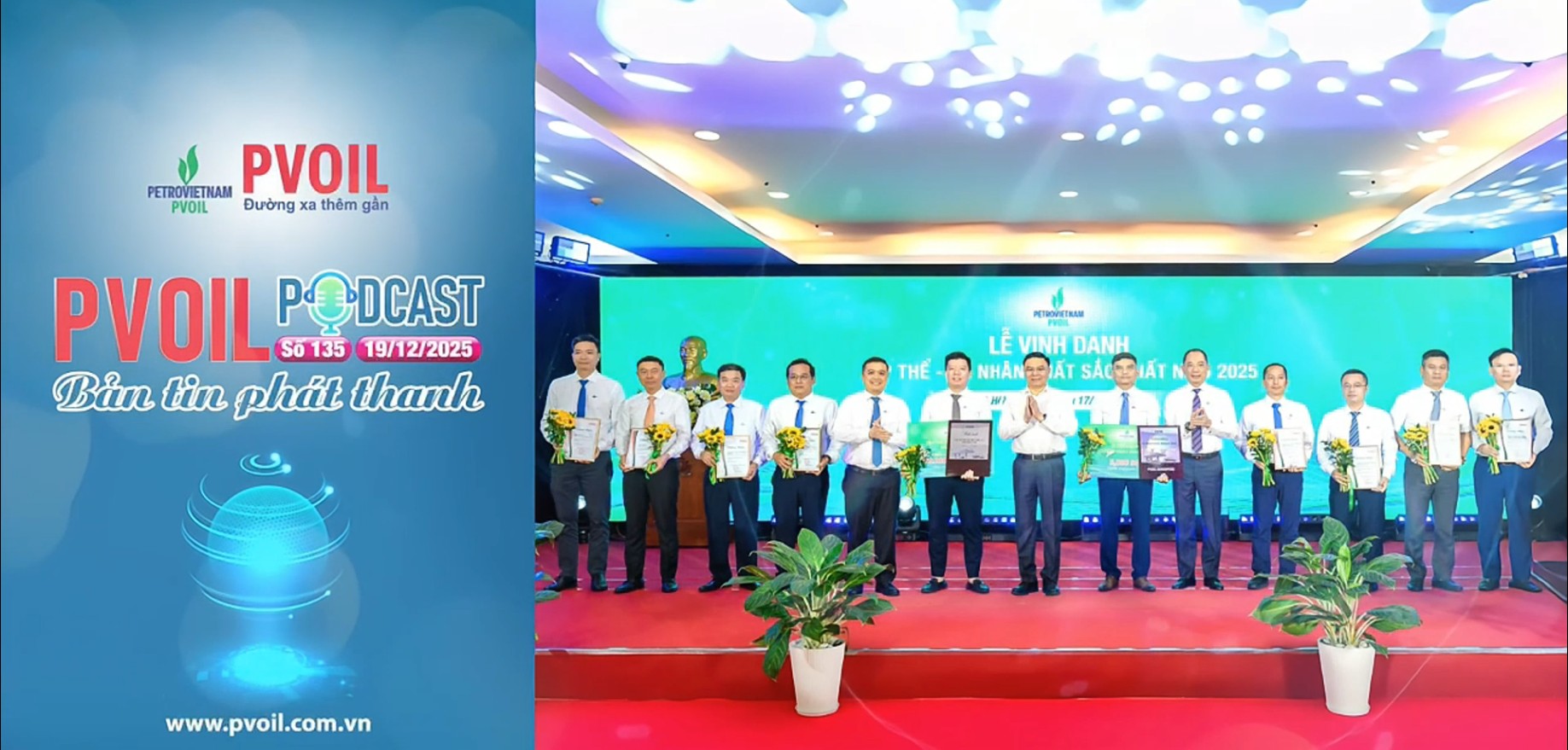 Bản tin PVOIL số 135