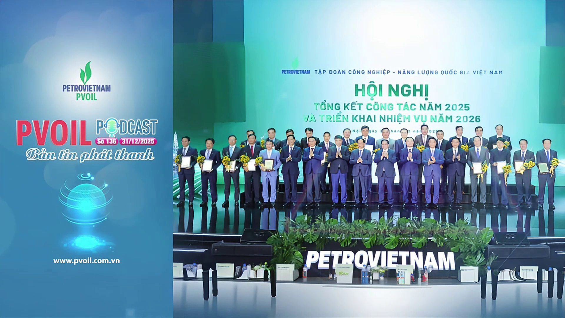 Bản tin PVOIL số 136