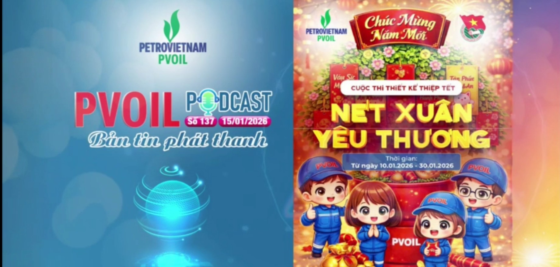 Bản tin PVOIL số 137