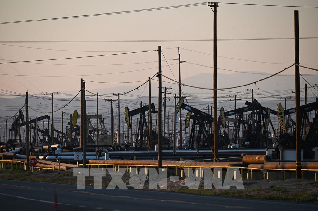 Nỗi lo dư cung càng đẩy giá dầu giảm sâu