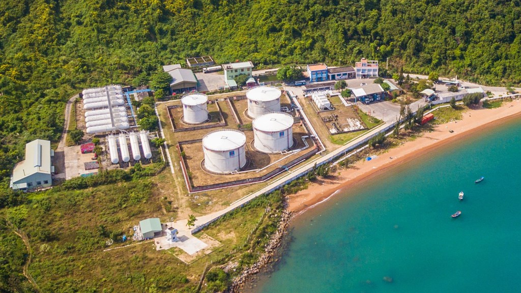 PVOIL Phú Yên cấp miễn phí xăng dầu cho cứu trợ khẩn cấp tại Đắk Lắk