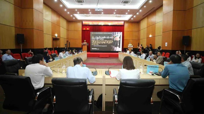 Sử dụng xăng sinh học E10: Xây dựng giao thông xanh, tiết kiệm và thân thiện môi trường