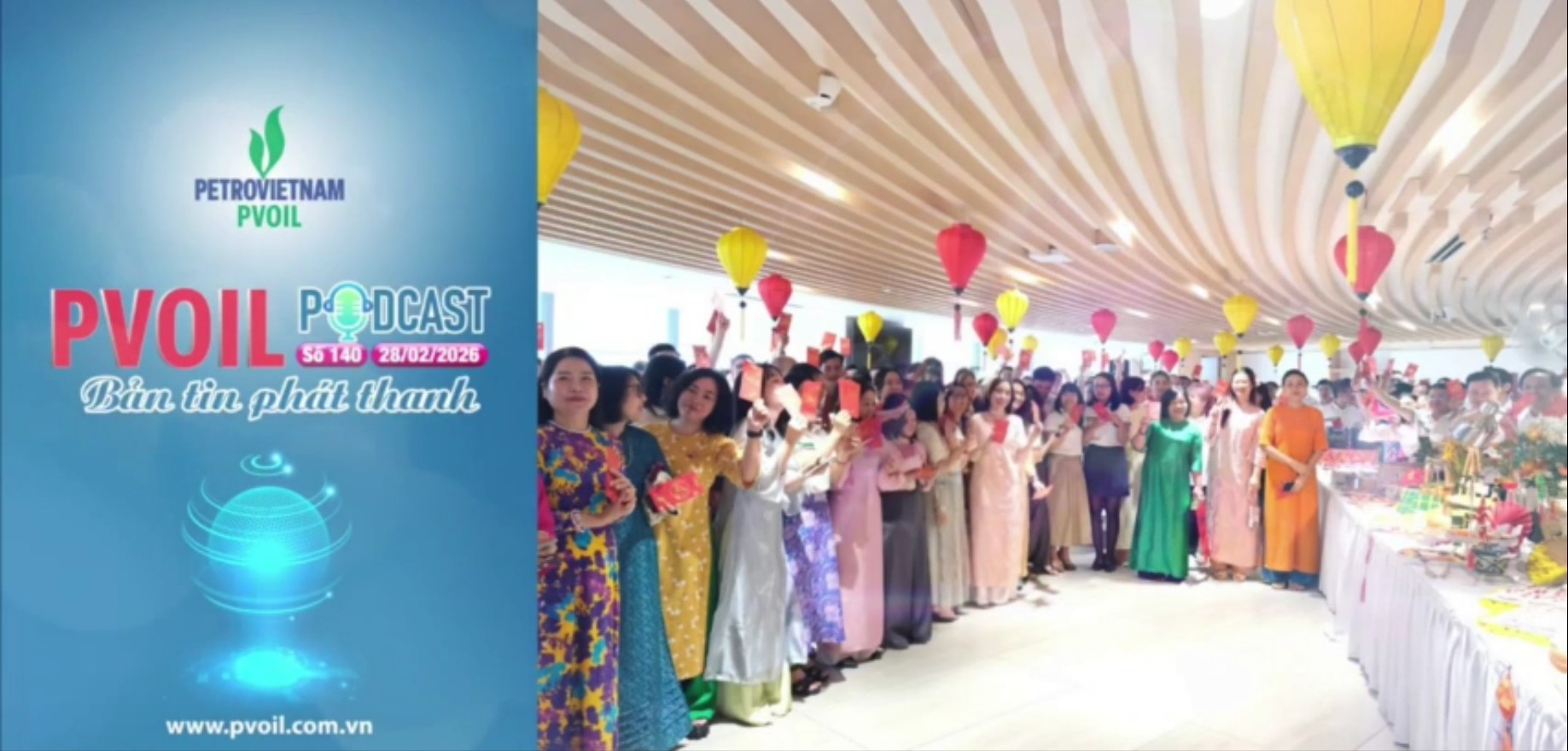 Bản tin PVOIL số 140