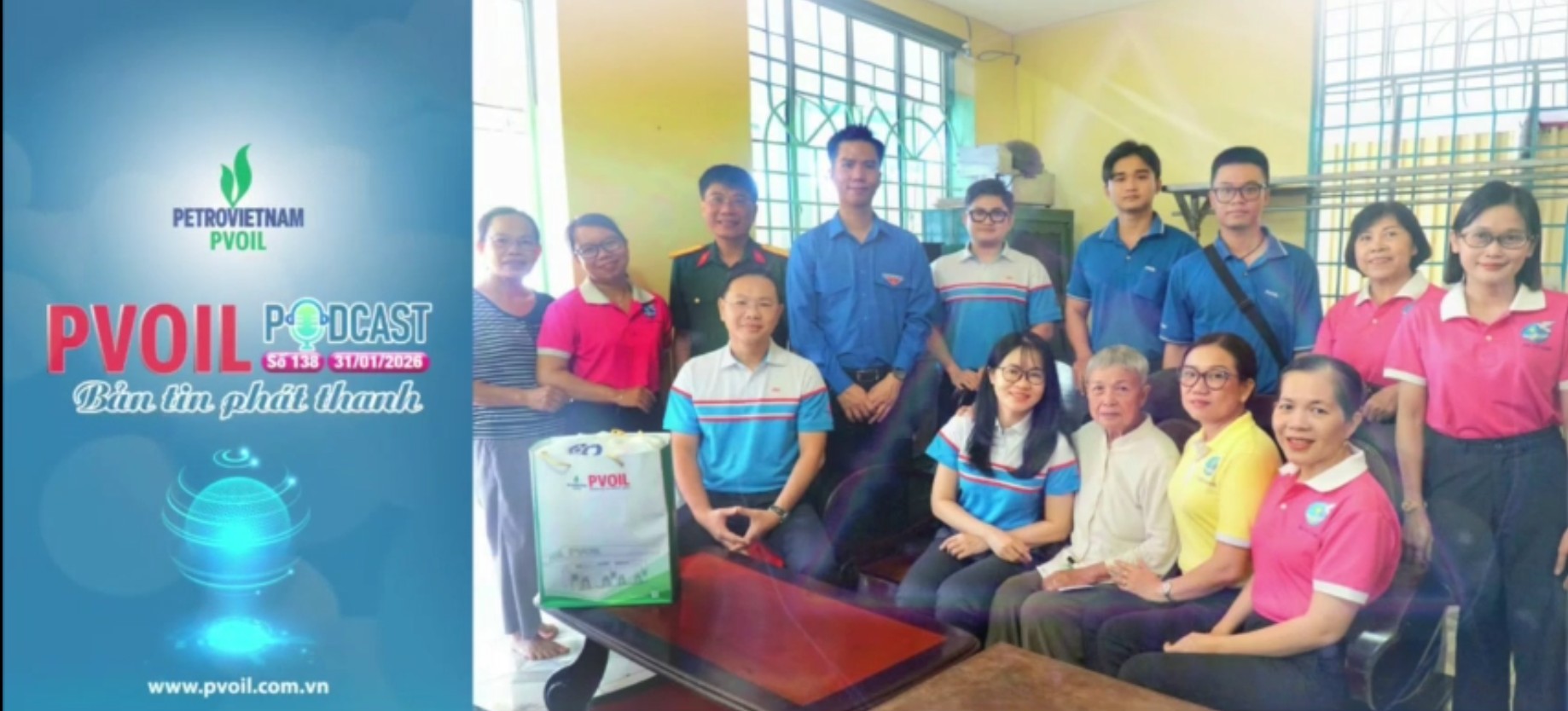 Bản tin PVOIL số 138