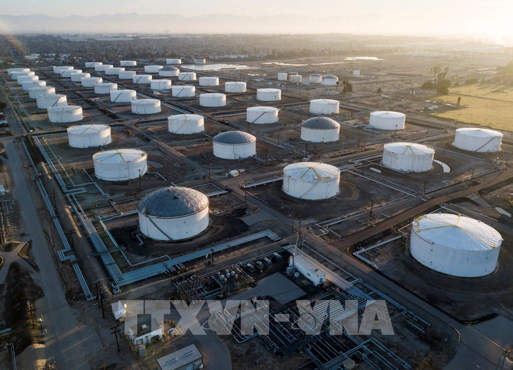 Căng thẳng tại Trung Đông lại làm "nóng" thị trường dầu mỏ