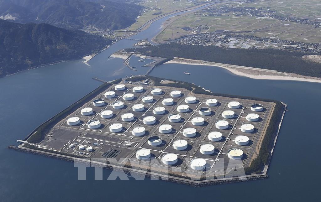 Giá dầu giảm sâu khi căng thẳng tại Trung Đông có dấu hiệu hạ nhiệt