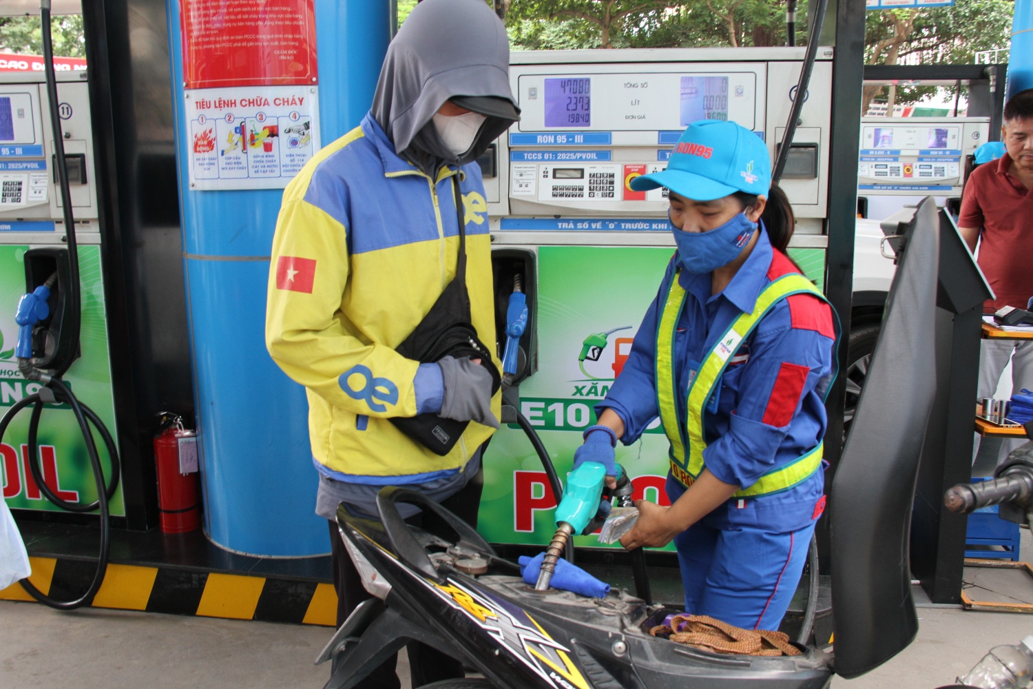 Triển khai xăng E10 từ năm 2026, điều hành thị trường xăng dầu tiệm cận cơ chế thị trường